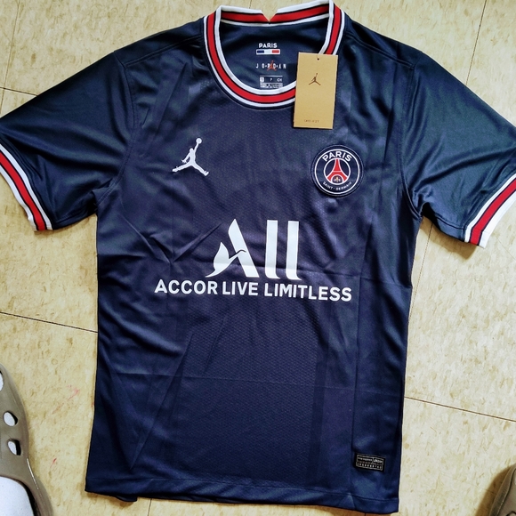 Paris Messi 30 Jersey Saint Germani 2021-22 Large, Medium, small - Picture 5 of 8